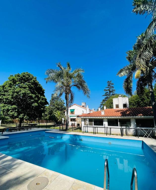 Swimmingpoolen hos eller tæt på perfecta casa en Cordoba