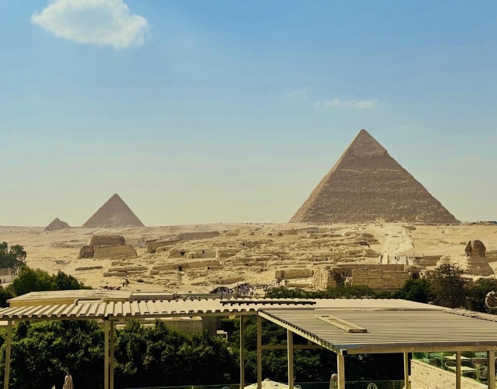 Gallery image of Giza Pyramids Inn in Cairo