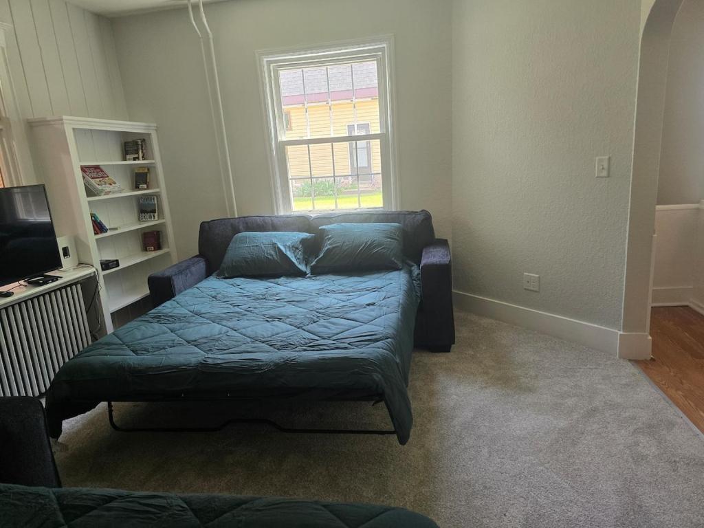 Posezení v ubytování Hometown Heaven