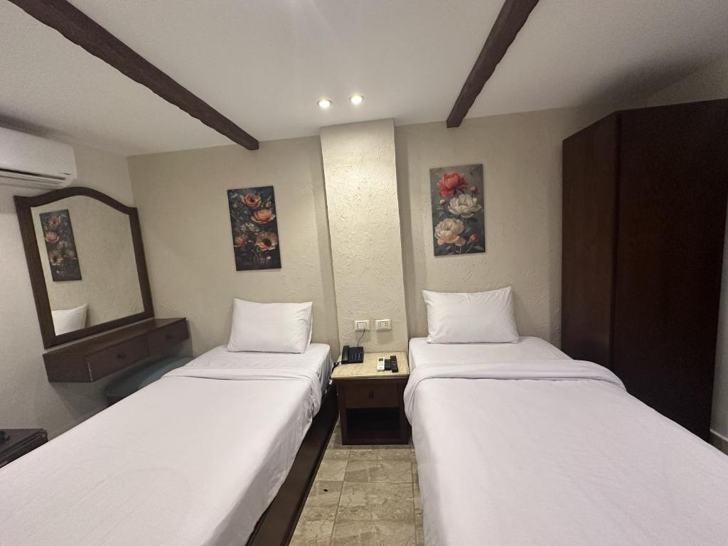 Giza Pyramids Inn - 16