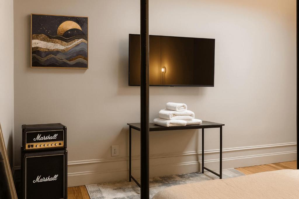 The Well Hotel & Taproom - Deluxe Zimmer Mit Queensize-Bett