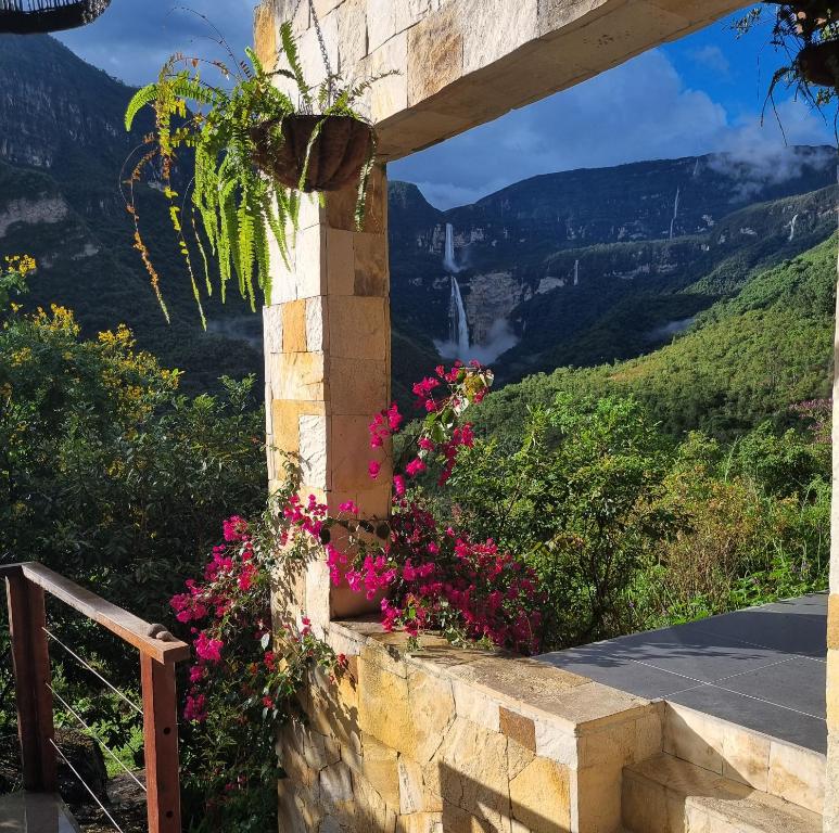 Φυσικό τοπίο κοντά σε αυτό το καταφύγιο