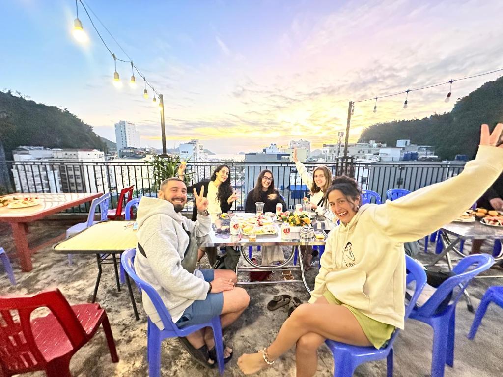 Příroda nedaleko hotelu