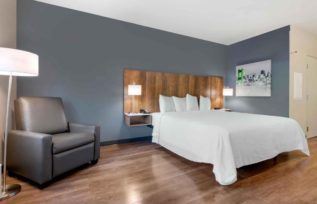 Extended Stay America Suites - Charlotte - Pineville - Park Rd - Studio With 1 King Bed - Non-Smoking