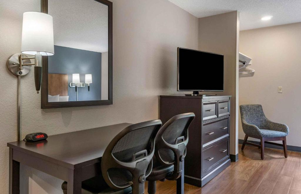 Extended Stay America Suites - Charlotte - Pineville - Park Rd - Studio With 2 Double Beds - Non-Smoking