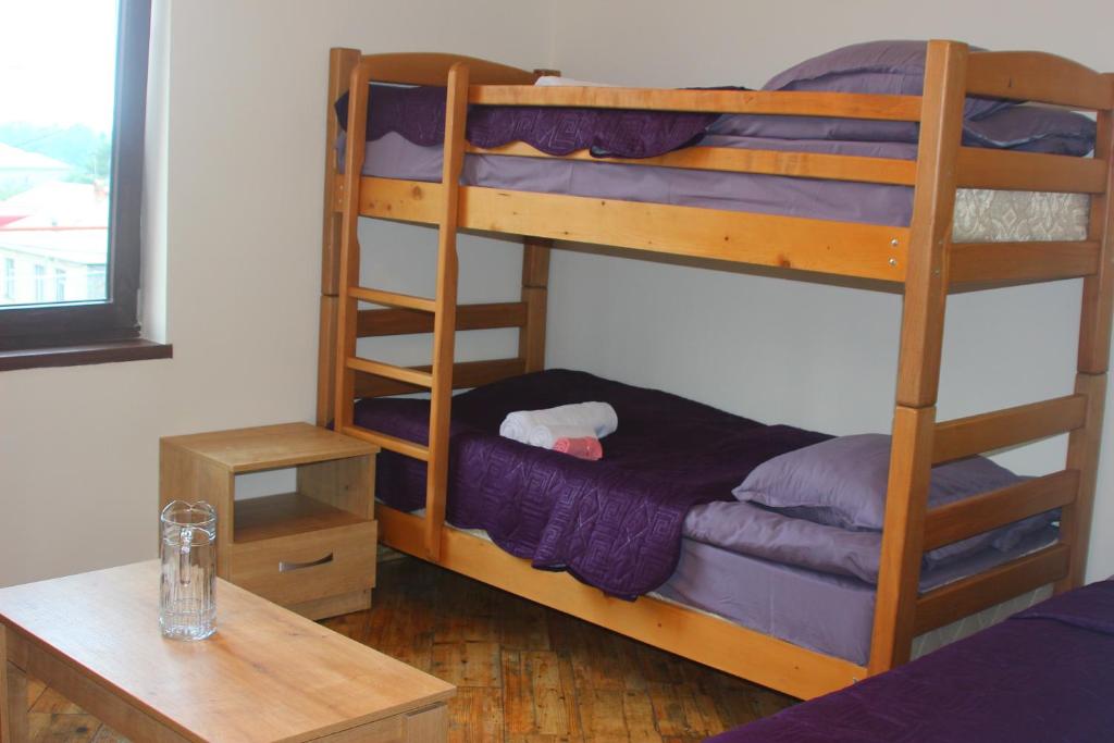 Veranda Guesthouse - Viervoudige Kamer Met Uitzicht Op De Bergen