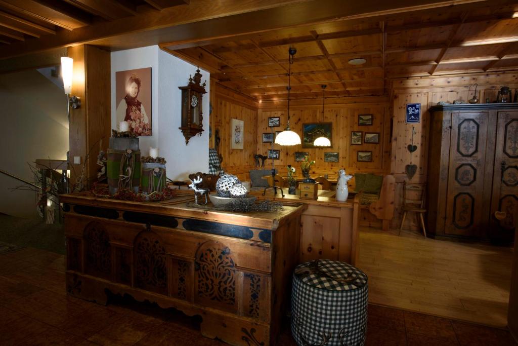 Foto sihtkohas Gaschurn asuva majutusasutuse Hotel Sonnblick galeriist
