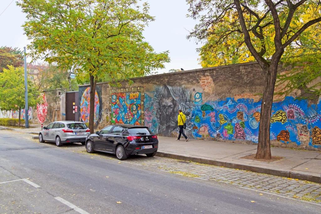 grätzlhotel beim Belvedere - Resim 23