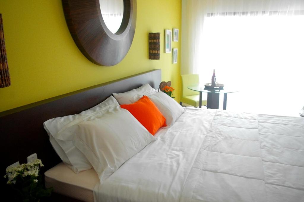 Iara Beach Hotel Boutique - Habitación Doble Estándar