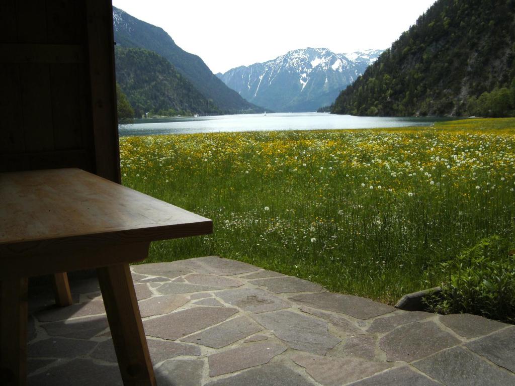 Paesaggio naturale nelle vicinanze dell'appartamento