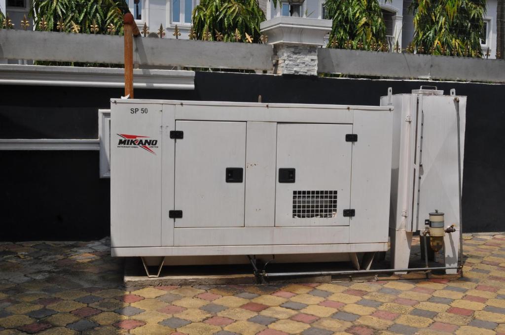 Fotografie z fotogalerie ubytování AlphaDreams Villa v destinaci Magodo