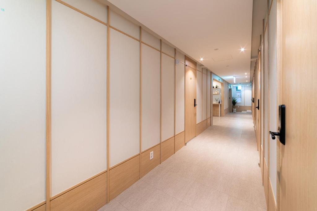 Fotografie z fotogalerie ubytování Hi Seoul Hostel Central v Soulu