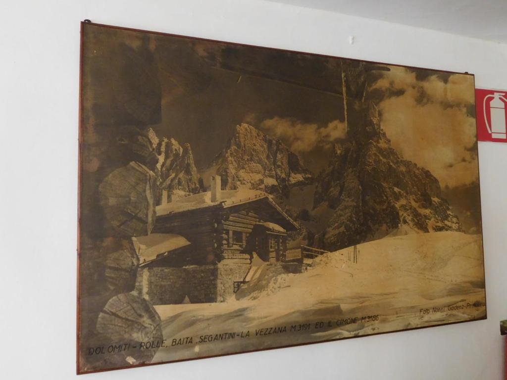 Fotografie z fotogalerie ubytování Antico Albergo Sant'Antonio v destinaci Fonzaso