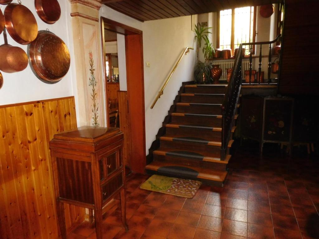 Fotografie z fotogalerie ubytování Antico Albergo Sant'Antonio v destinaci Fonzaso
