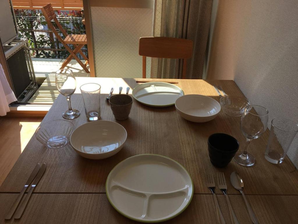 Ποτά στο a1テラス付き1SLDKメゾネット駐車場あり東京都羽村市