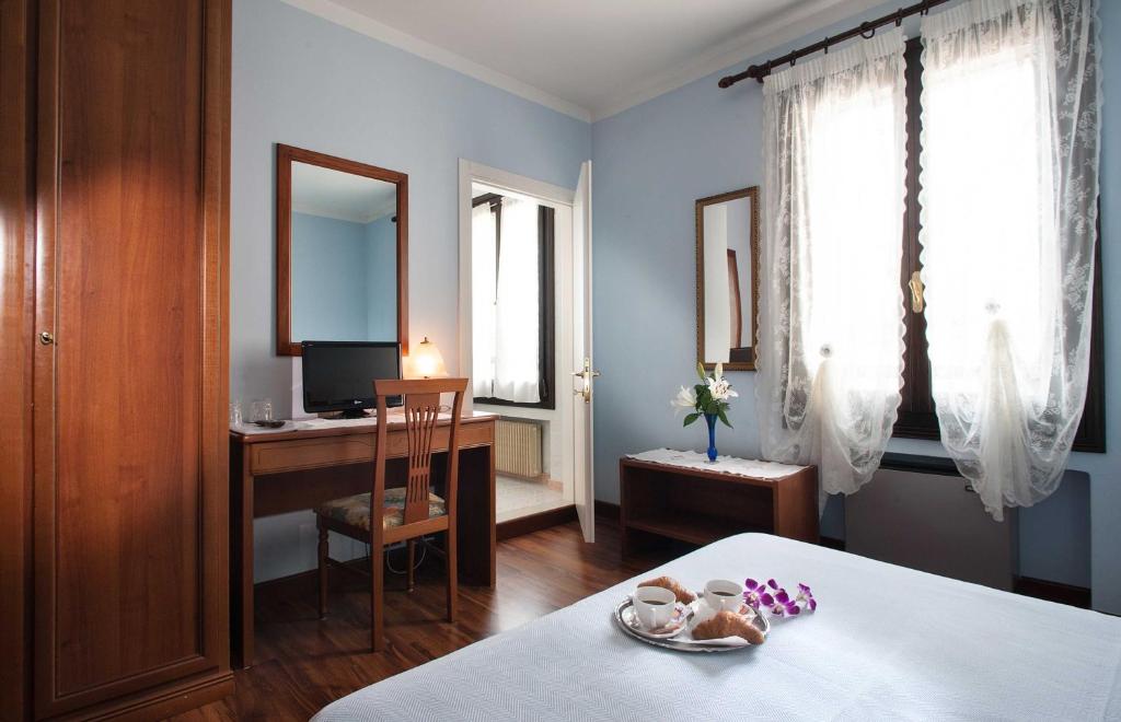 Hotel Al Castello - Camera Doppia Classica