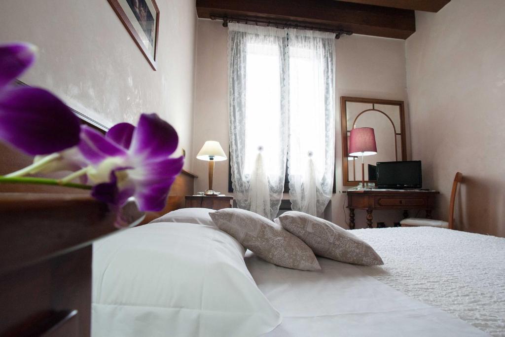 Hotel Al Castello - Camera Doppia Regina