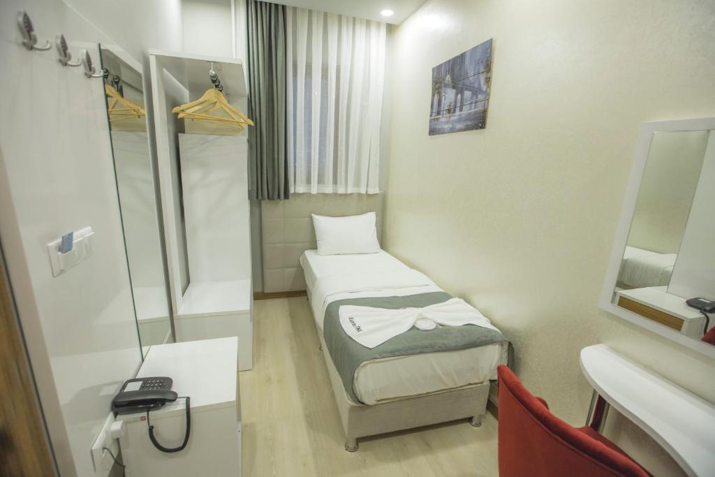 Express İnci Hotel - Chambre Simple De Luxe