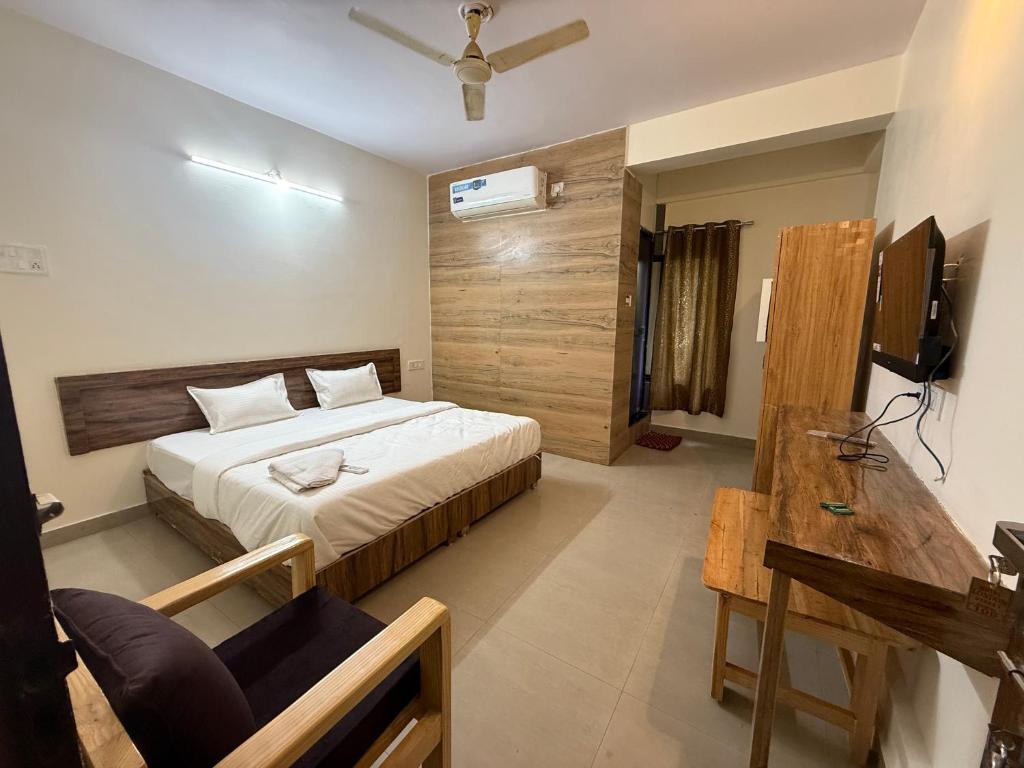 Imagen de la galería de The Grand Serenity Hotel, en Nagpur