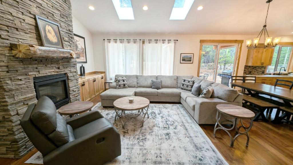 Posezení v ubytování 56593 Celestial Dr home