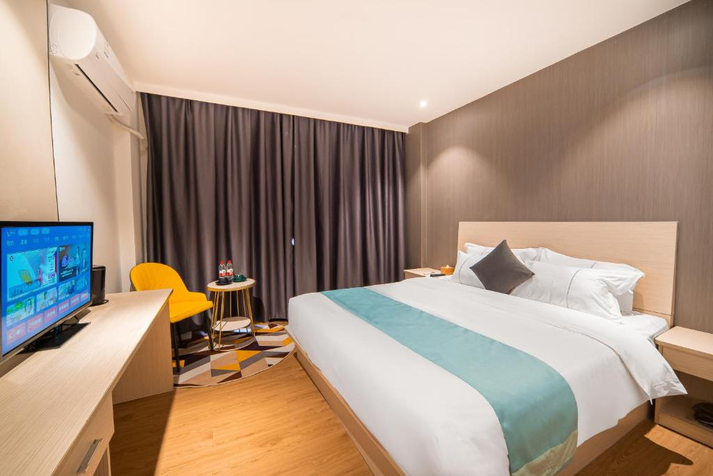 Φωτογραφία από το άλμπουμ του Huatian Wedding Hotel στο Γκουανγκζού