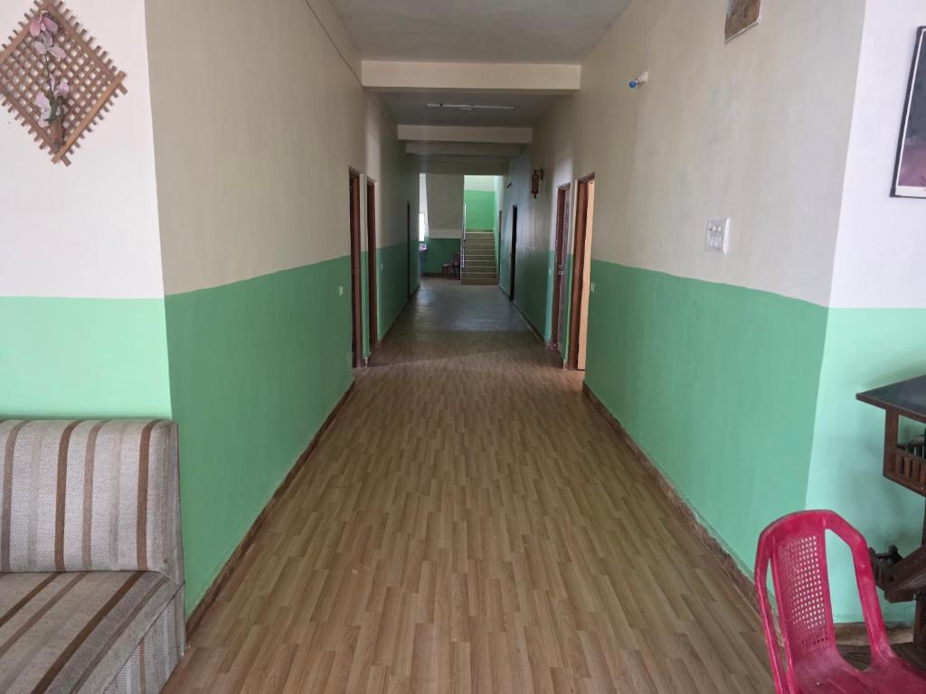 Photo de la galerie de l'établissement Tadoba Tiger Resort, à Mohurli