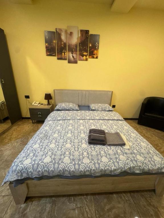 لابی و فضای عمومی Sani Hotel Yerevan - تصویر ۵