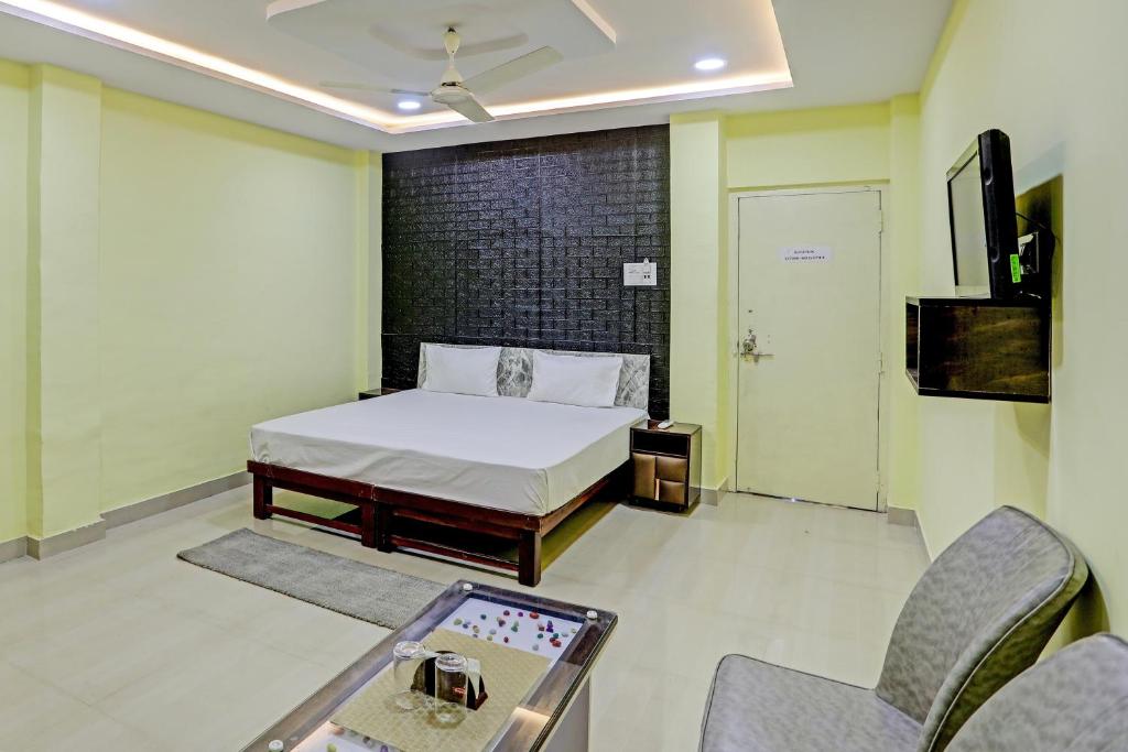 Photo de la galerie de l'établissement Hotel O Glassy, à Bhilai