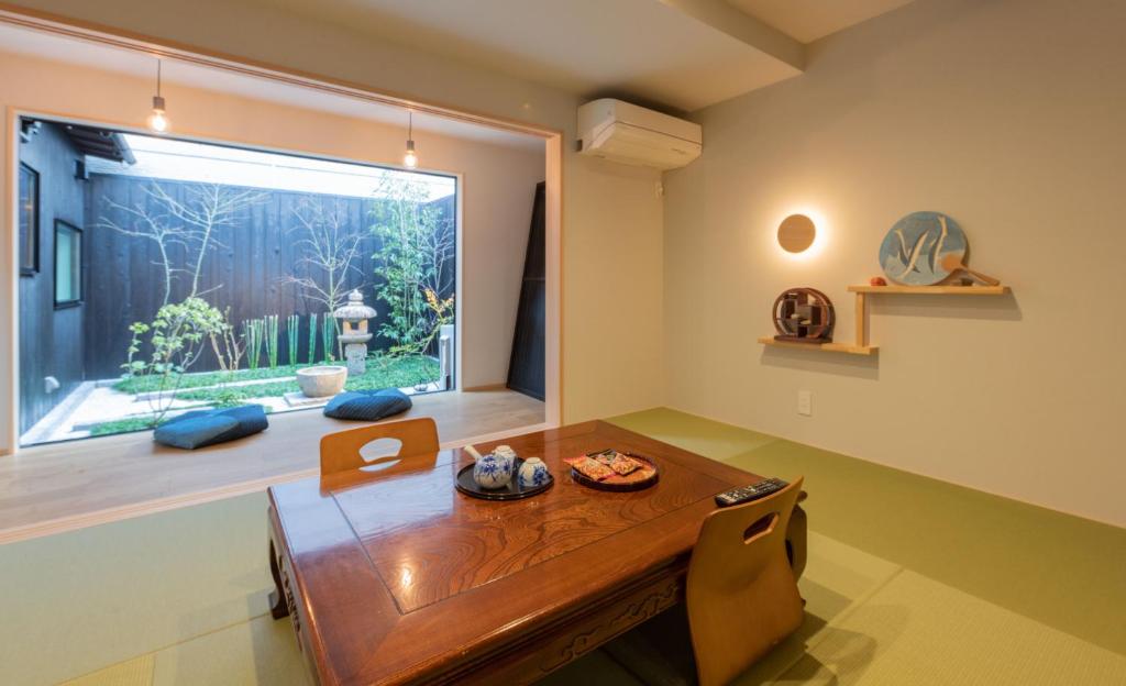 Billede fra billedgalleriet på Machiya stay downtown Kyoto, near JR station i Kyoto