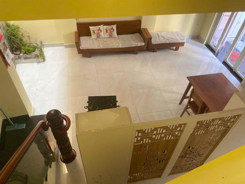 Căn Hộ Deluxe 3 Phòng Ngủ