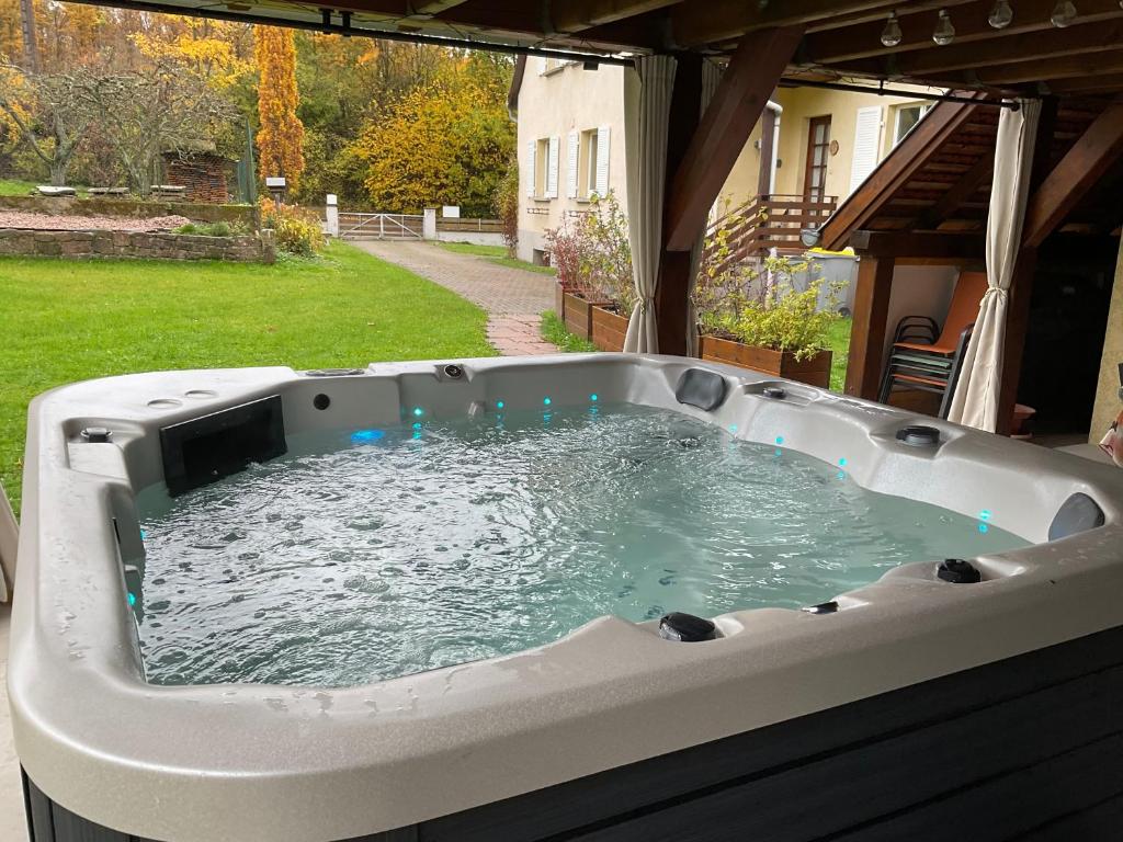 Fotografie z fotogalerie ubytování Le BerNid v destinaci Triembach-au-Val