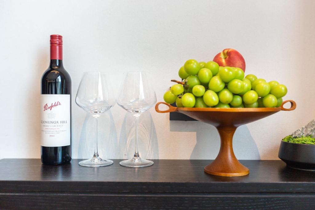 Nápoje v ubytování Yangji Yueya Hotel