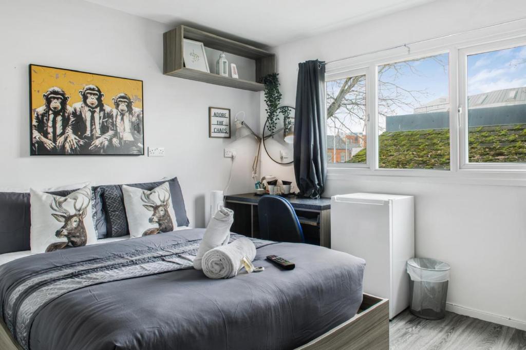 Premier City Centre Room- Ensuite - Housity