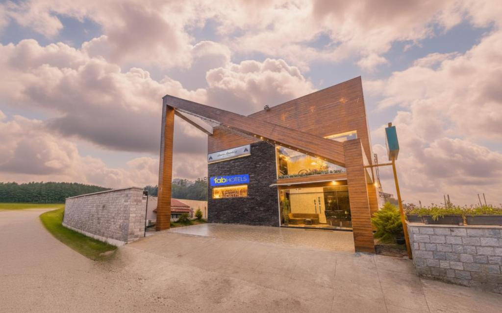 Fotografie z fotogalerie ubytování FabHotel Sholas Residency I - Nr Government Rose Garden v destinaci Ooty