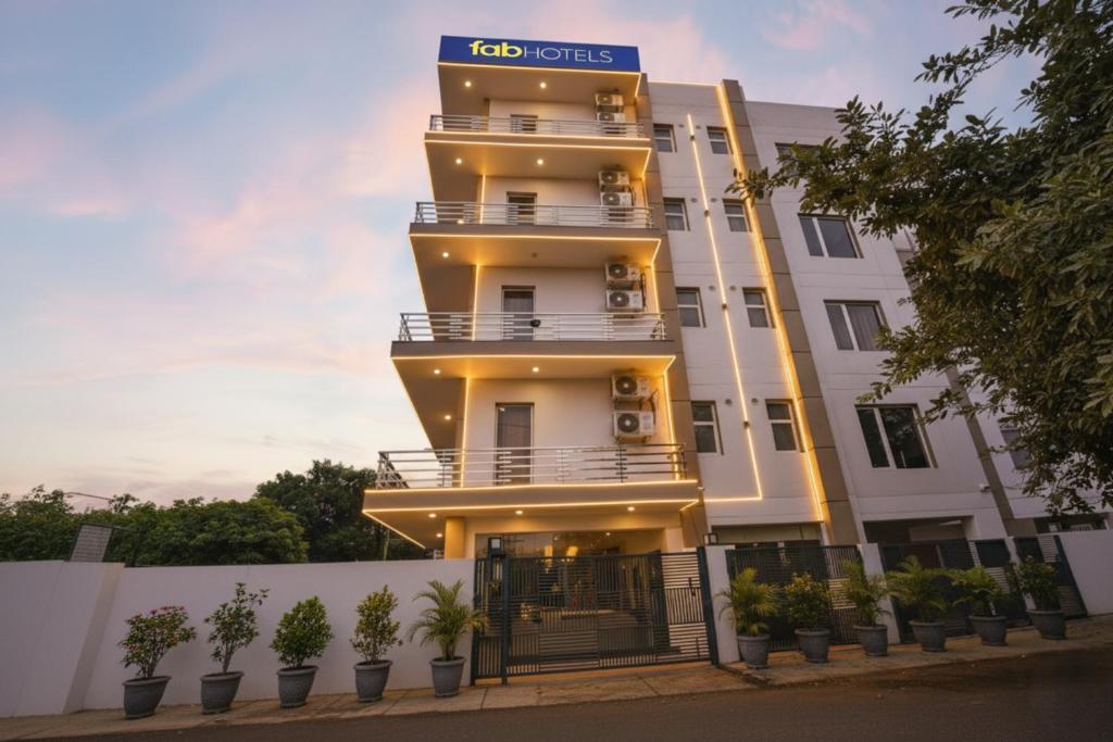 Το κτήριο όπου στεγάζεται  ο ξενώνας