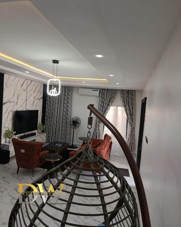 Foto de la galería de Dwellux Apartment en Rubuchi