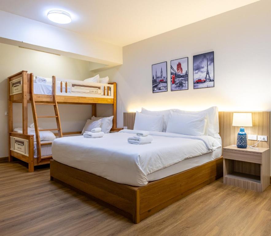 Chorbnorn Hotel - Familiensuite
