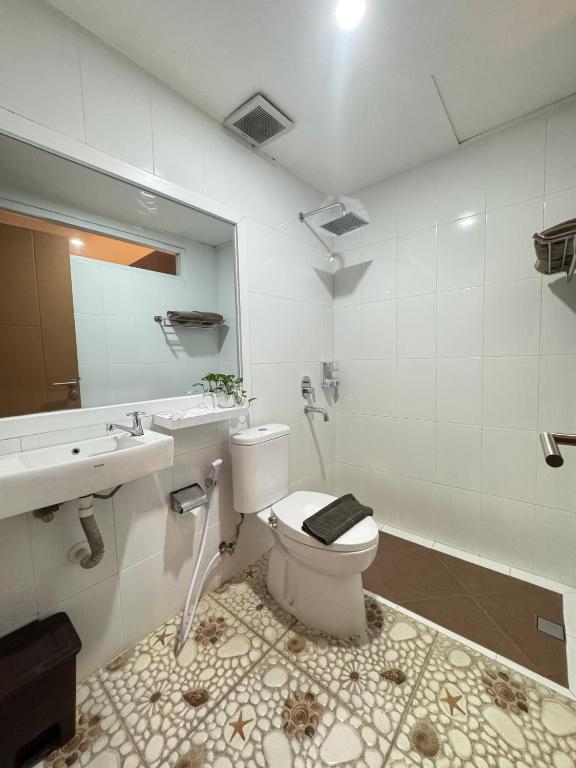 Hotel Insitu Garut Syariah - King Room With Balcony