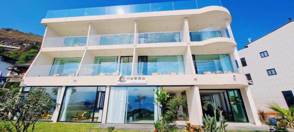 Φωτογραφία από το άλμπουμ του Dali Guyue Sea View Villa σε Dali