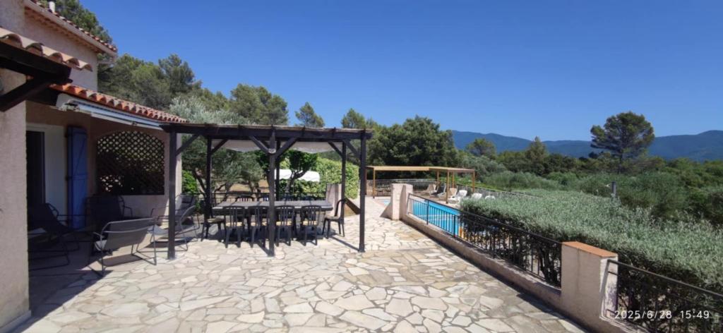 Γενική θέα στο βουνό ή θέα στο βουνό από  αυτή η παραθεριστική κατοικία