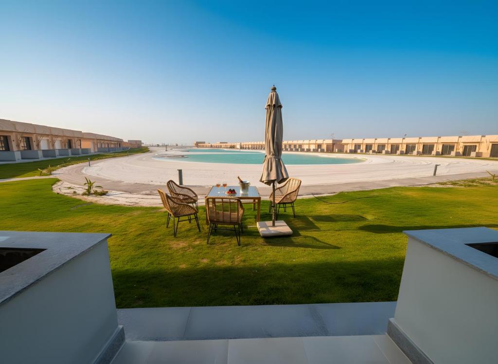 Πισίνα στο ή κοντά στο Studio In Playa North Cost