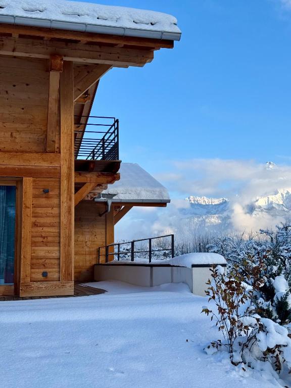 Chalet du Feug