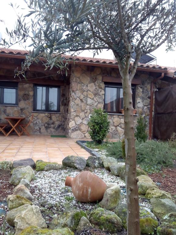 Casa Rural Los Olivos