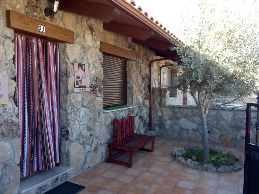 Casa Rural Los Olivos - Maison 3 Chambres