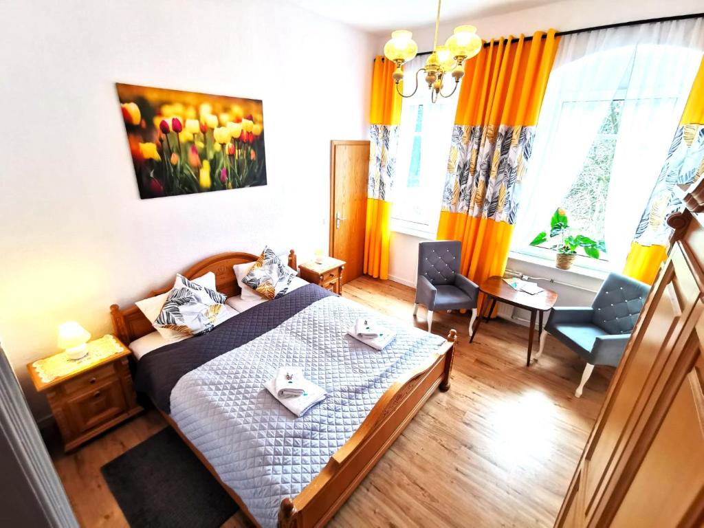 Pension Haus Anna - Double Room
