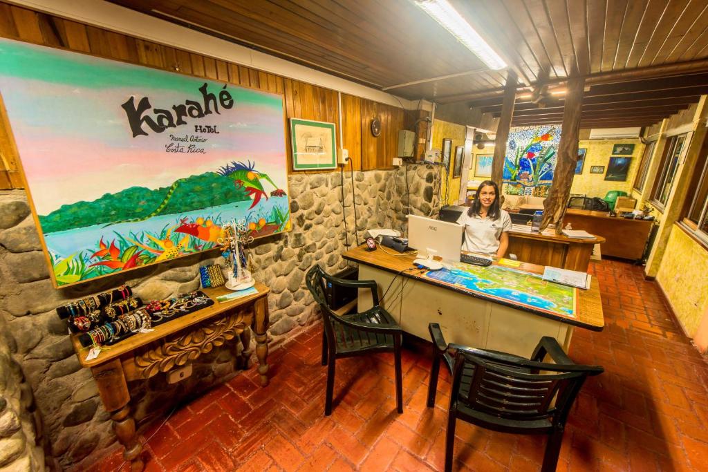 Fotografie z fotogalerie ubytování Karahe Beach Hotel v destinaci Manuel Antonio