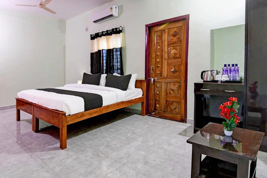 Фотография из галереи Hotel Atithi в городе Бхубанешвар