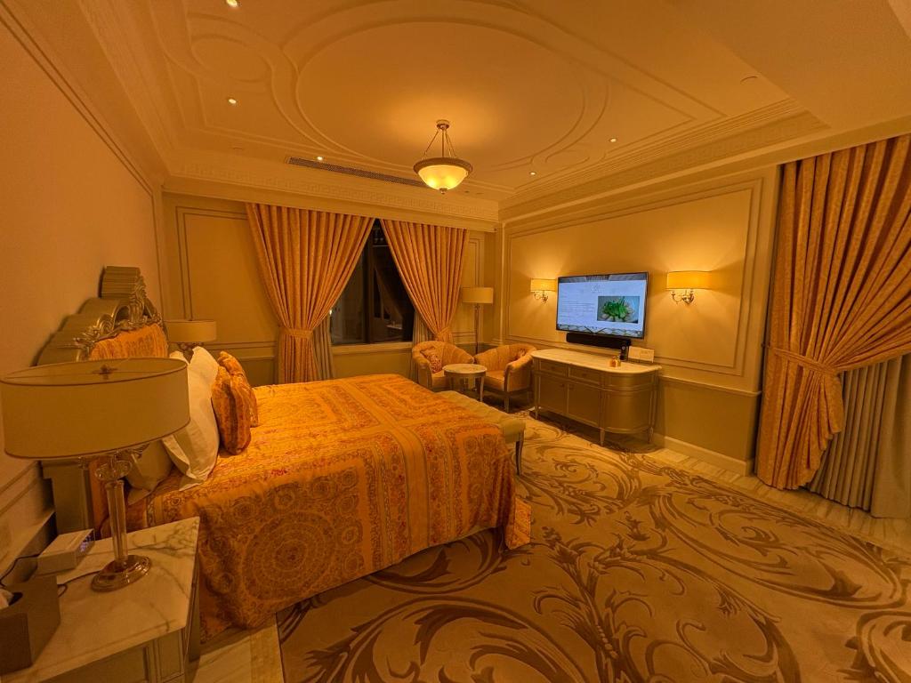 Φωτογραφία από το άλμπουμ του 豪华房特价盲盒预定 στο Μακάο