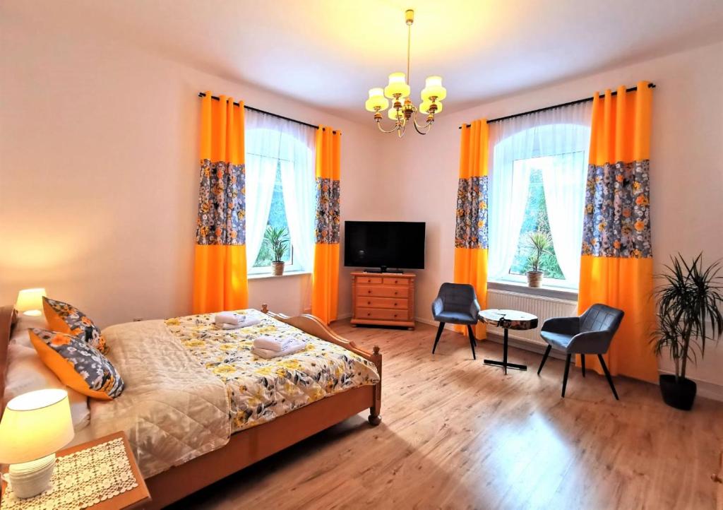 Pension Haus Anna - Double Room