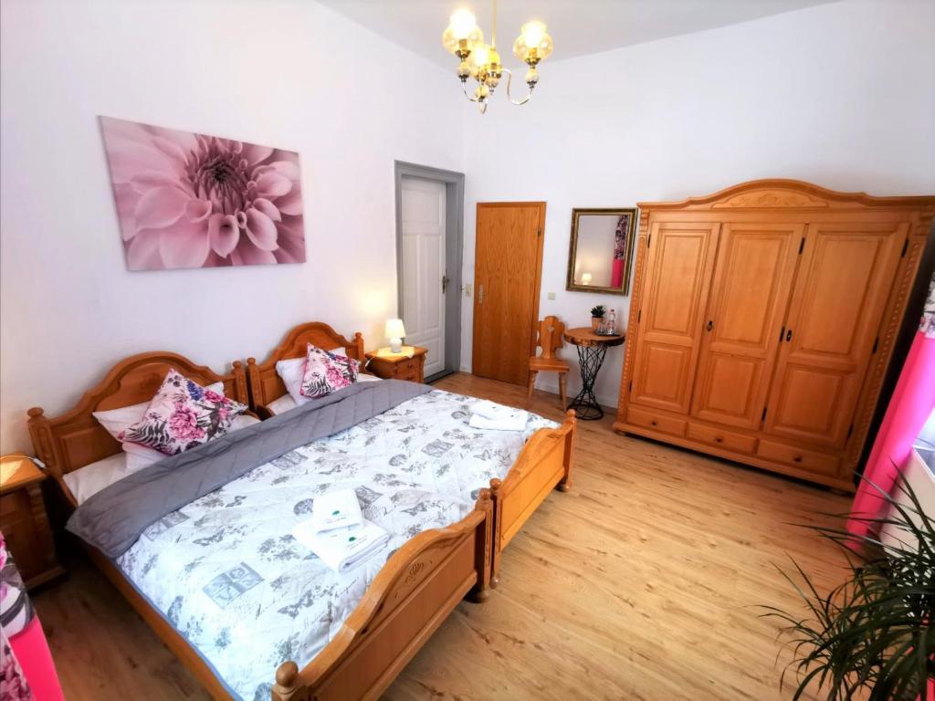 Pension Haus Anna - Twin Room